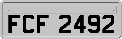 FCF2492