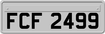 FCF2499