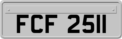 FCF2511