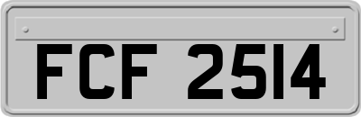 FCF2514
