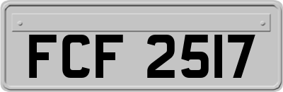 FCF2517