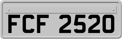 FCF2520