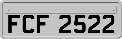 FCF2522