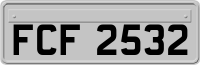 FCF2532