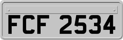 FCF2534