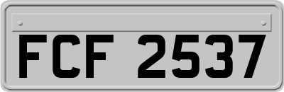 FCF2537