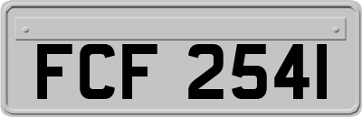 FCF2541