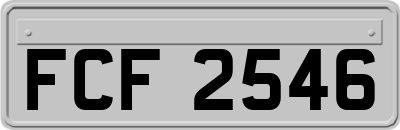 FCF2546