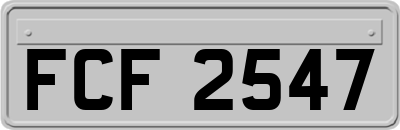 FCF2547