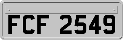 FCF2549
