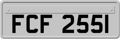 FCF2551