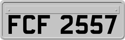 FCF2557