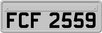 FCF2559