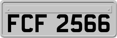 FCF2566