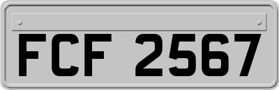 FCF2567