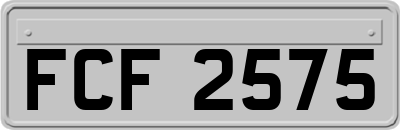 FCF2575