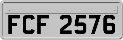FCF2576