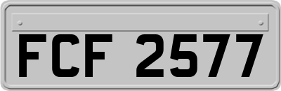 FCF2577