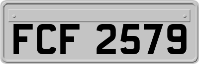FCF2579