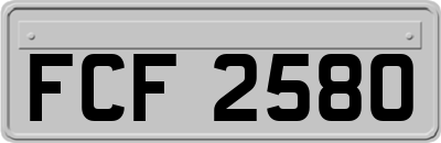 FCF2580