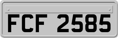 FCF2585