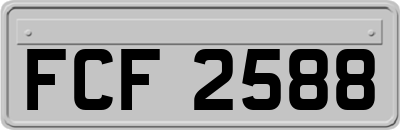 FCF2588