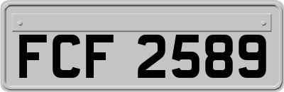 FCF2589