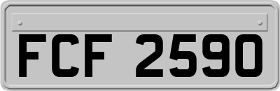 FCF2590