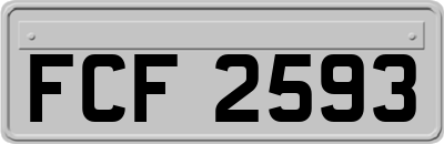FCF2593