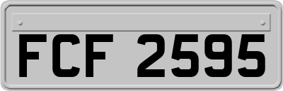 FCF2595