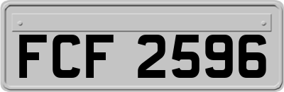 FCF2596