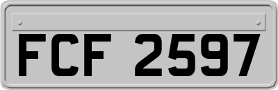 FCF2597