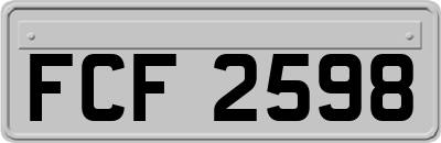 FCF2598