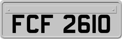 FCF2610