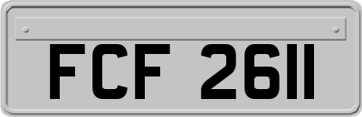 FCF2611