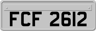 FCF2612