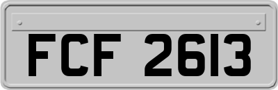 FCF2613