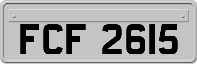 FCF2615