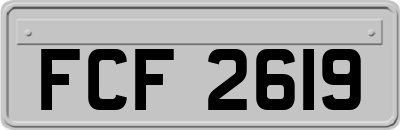 FCF2619