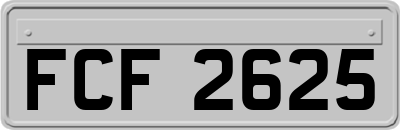 FCF2625