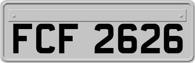 FCF2626