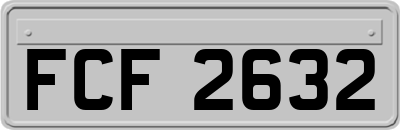 FCF2632