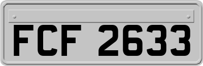 FCF2633