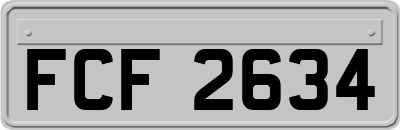 FCF2634