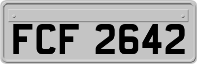 FCF2642
