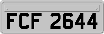 FCF2644