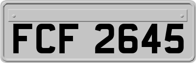FCF2645