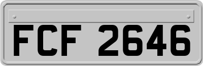 FCF2646