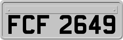 FCF2649