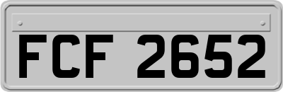 FCF2652